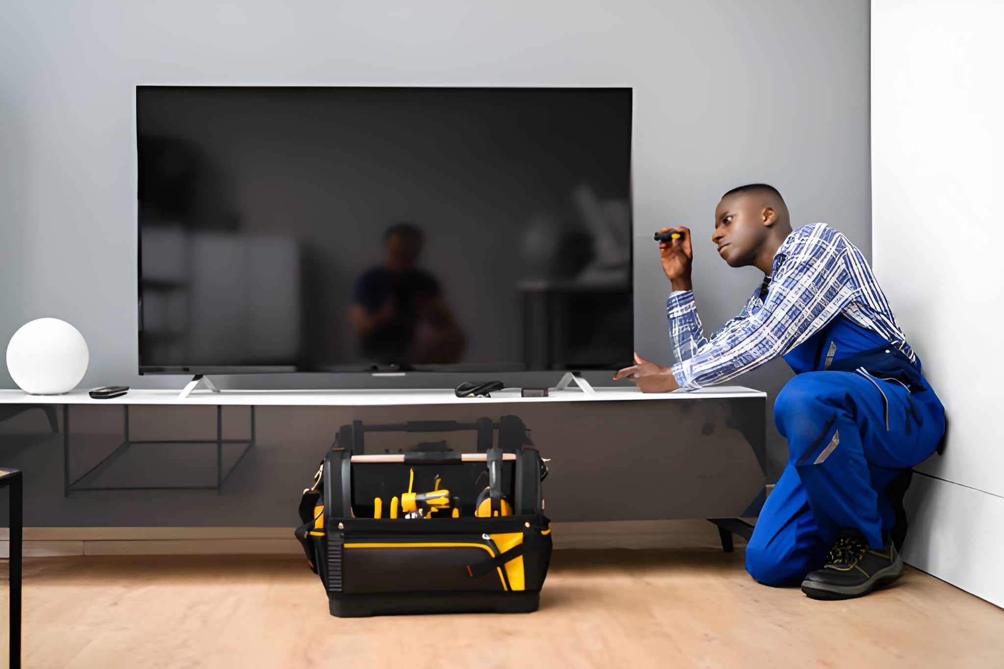 TV & Home Entertainment System Repair