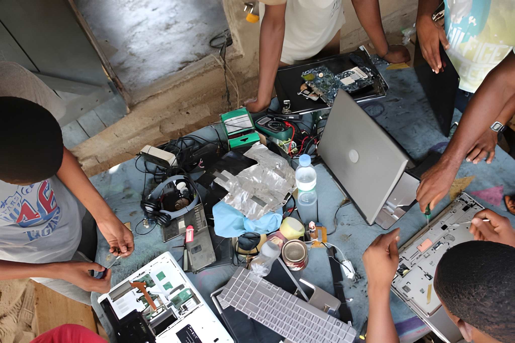 Laptop & Mobile Device Repair