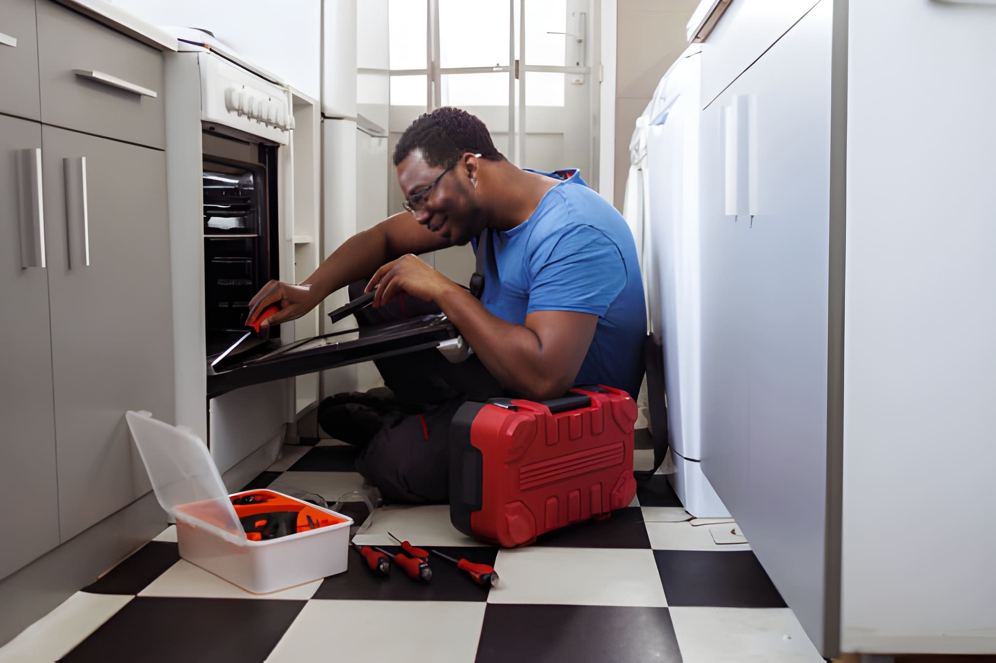 Fridge & Freezer Repair